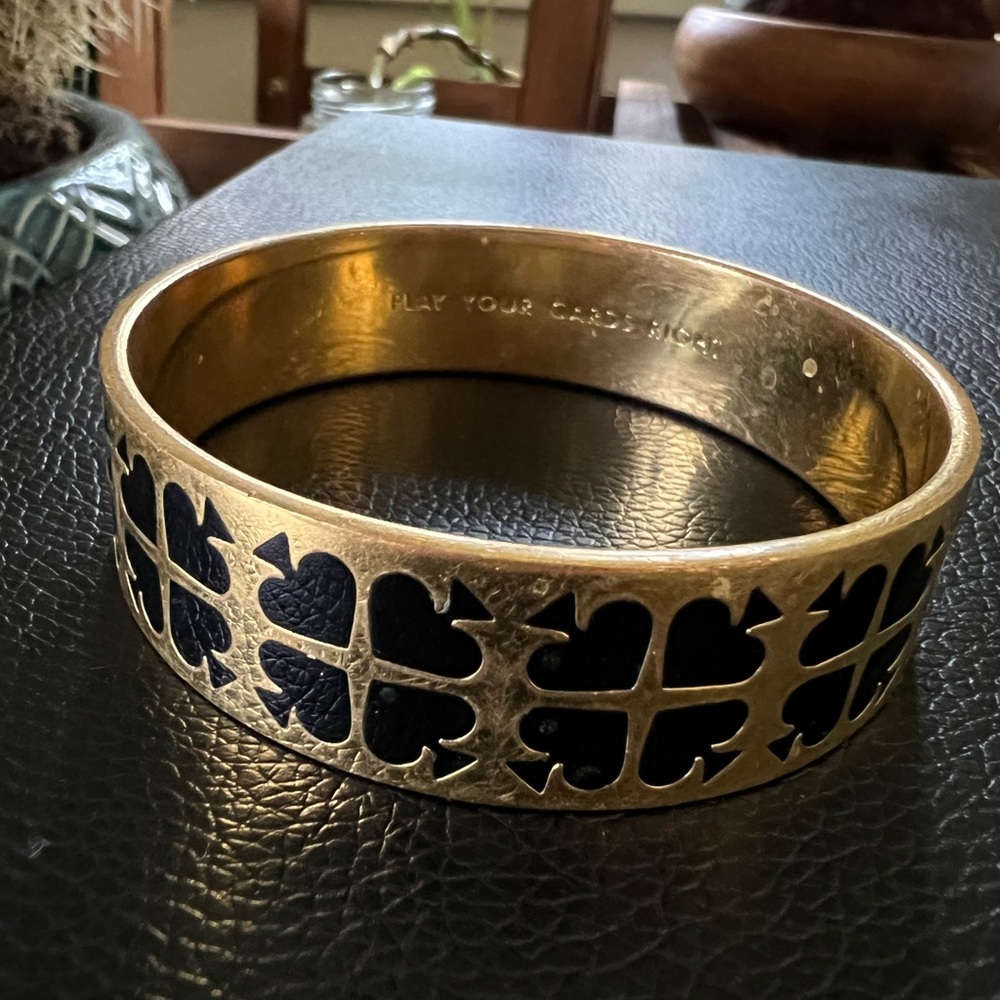 Kate Spade bangle